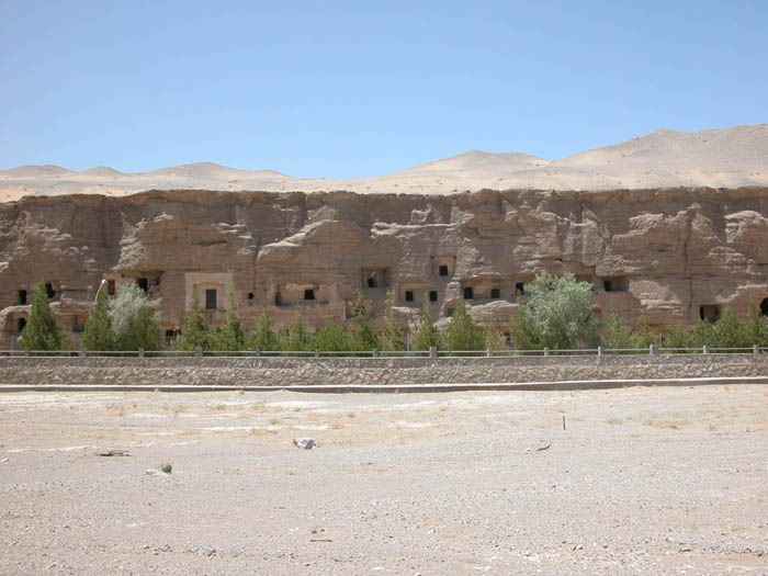 Dunhuang, northern caves