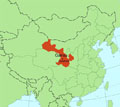 Gansu Province, The People's Republic of China